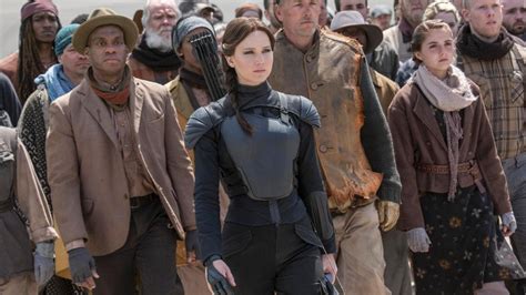 The Hunger Games Mockingjay Part 2: how is the film different from the ...