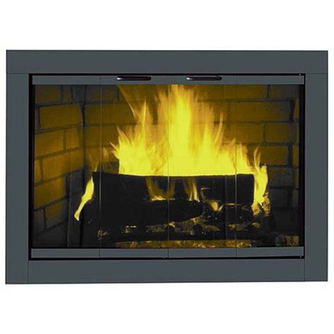 Glass Doors For Fireplace Insert - fireplacenow.co