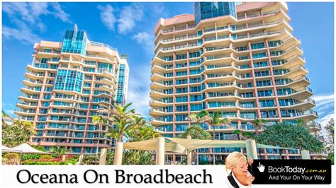 Oceana Broadbeach Apartments BookToday - YouTube