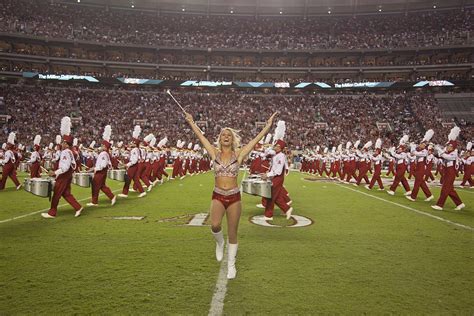 The Million Dollar Marching Band Of The University Of Alabama Photograph by Mountain Dreams