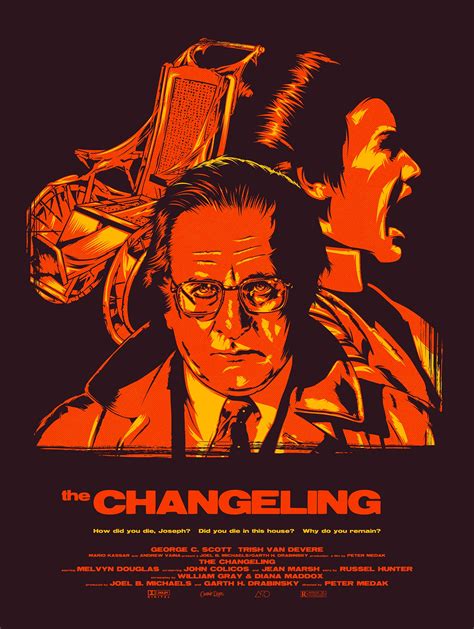 The Changeling (1980) [1400 x 1860] : r/MoviePosterPorn