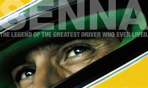 Theaters and screening dates set for Senna documentary U.S. tour