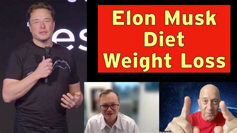 Elon Musk Diet & Weight Loss: Wegovy vs Mounjaro - YouTube