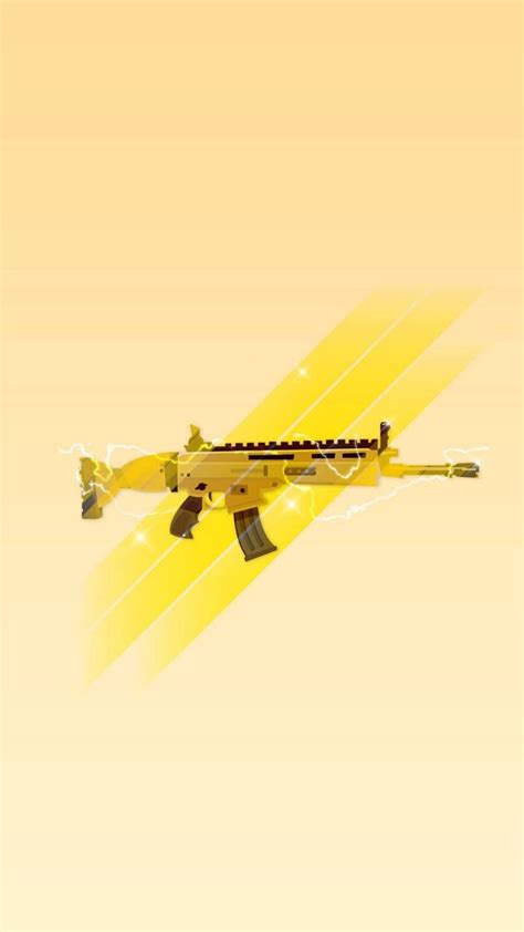 Golden Scar Fortnite Wallpapers on WallpaperDog