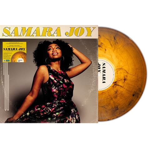 Best Buy: Samara Joy [LP] VINYL