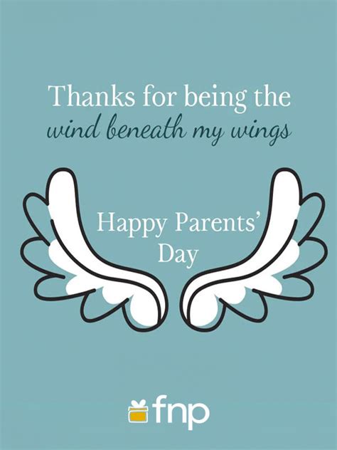 20+ Happy Parent's Day Quotes, Wishes N Messages - FNP