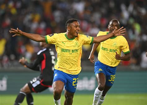 Sundowns Close In On Two Longstanding Chiefs League Records