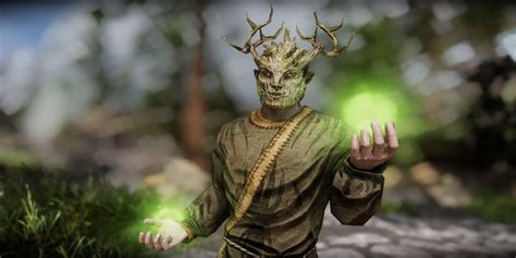 Skyrim Mod Adds Nature Spell Pack