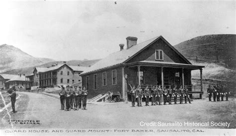 Fort Baker (U.S. National Park Service)