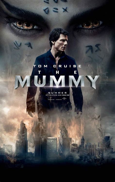 The Mummy (2017) Poster #1 - Trailer Addict