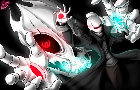 Gaster Wallpapers - Wallpaper Cave