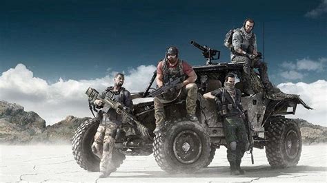 Ghost Recon Wildlands DLC "Fallen Ghosts" Will Be Continuing Main Story ...