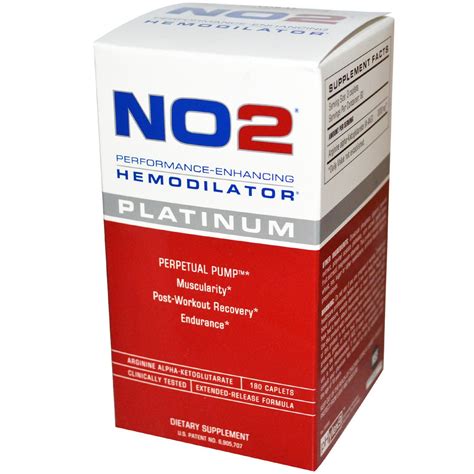 No2 Pre Workout Supplements | EOUA Blog