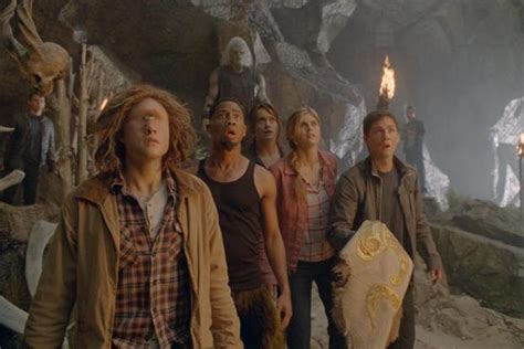 Film Review | Percy Jackson: Sea of Monsters - Livemint