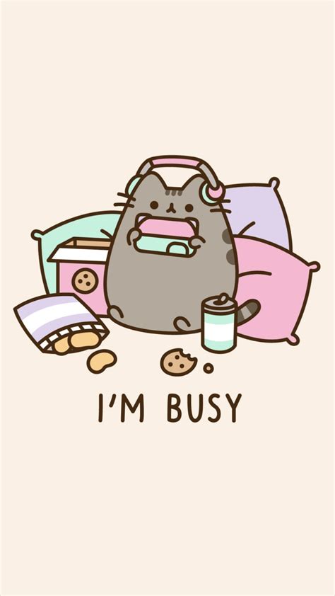 Pusheen Wallpaper For Ipad We ve gathered more than 5 million images uploaded by our users and