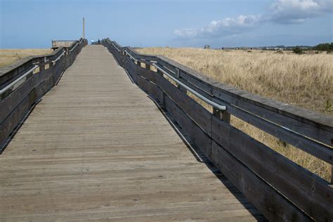 Boardwalk, Long Beach, Long Beach Peninsula, WA | Michael Hanscom | Flickr