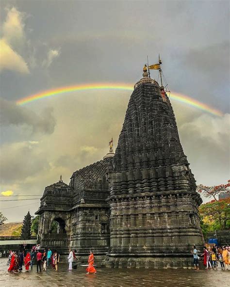 Excursion for Blessing of Trimbakeshwar Temple - Nashik | Nashik ...