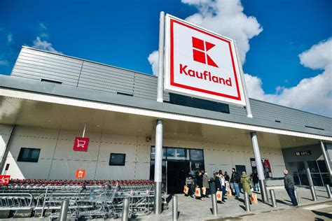 Kaufland România a instituit măsuri suplimentare de igienă, dezinfecție ...