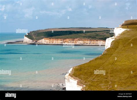 Seven Sisters Sussex Stock Photo - Alamy