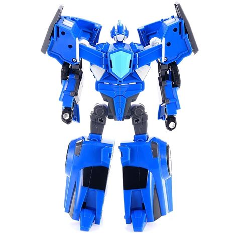 MINI FORCE Miniforce Boltbot Bolt Bot Voltbot Transformer Robot Car Toy Sonokong + Gift - Buy ...