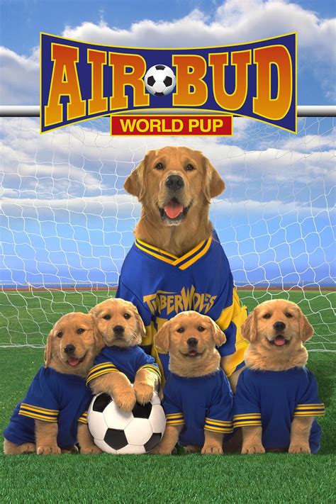 Air Bud: World Pup (Video 2000) - IMDb