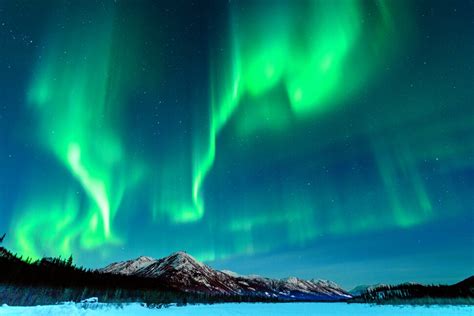 The Northern Lights in Alaska: How to See Them in 2024