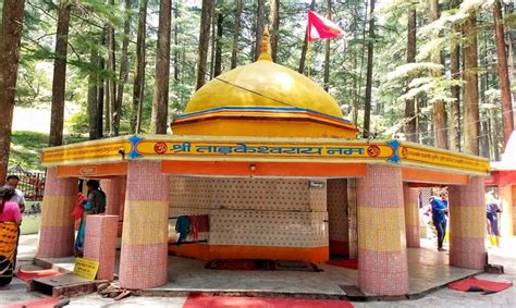 Tarkeshwar Mahadev Temple | Exotic Miles