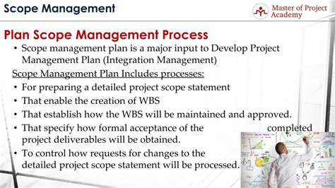 What Are Requirements Management Plan & Scope Management Plan?