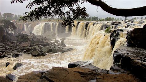 Fourteen Falls Thika - Kenya | Smart Travelling