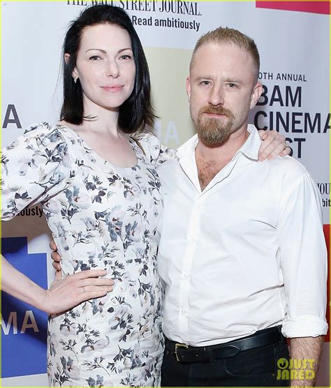 Newlyweds Laura Prepon & Ben Foster Step Out for 'Leave No Trace' Screening!: Photo 4107564 ...