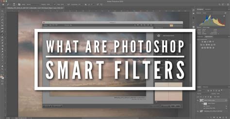 What Are Photoshop Smart Filters? - Lenscraft