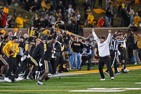 Missouri Football: What a Bowl Win over Wake Forest Would Mean for ...