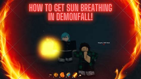 How to get beast breathing in demonfall