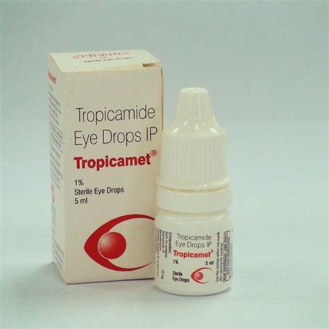 Mydriacyl (Tropicamide) 1% ~ Fast Escrow Refills