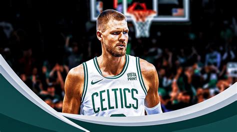 Celtics' Kristaps Porzingis out at least a week with calf injury