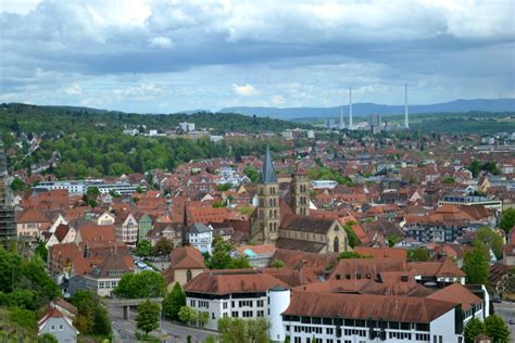 Wine, Esslingen, some amazing views, oh and good friends to | Jacob Thomas