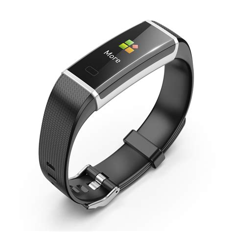 GPS Map Sport Mode Colorful Screen Swimming Smart Fitness Tracker ...