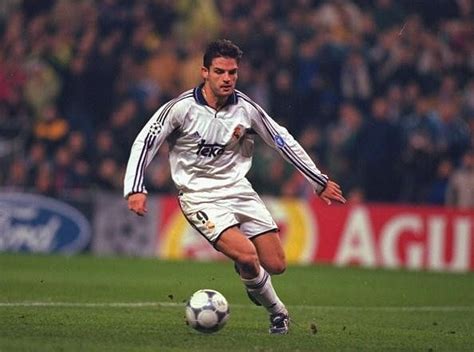 Fernando Morientes: one of the unfulfilled stories of football