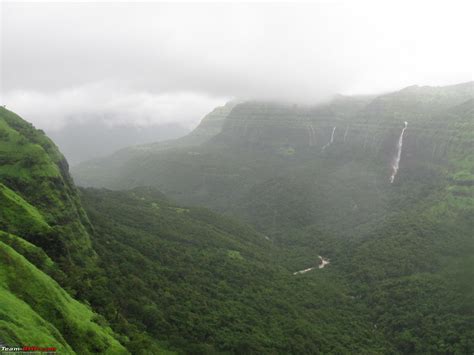 Waterfalls special round trip- Pune-Varandha ghat-Shivtharghal-Tahimini ...