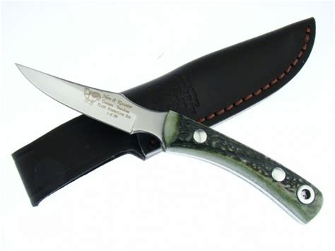 HandR H&r Caping Knife Green. Knives HR5025GDS