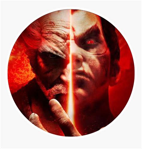 Tekken 7 Kazuya And Heihachi, HD Png Download , Transparent Png Image - PNGitem