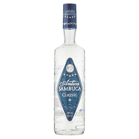 Antica Sambuca Classic 70cl | Spirits & Pre-Mixed | Iceland Foods