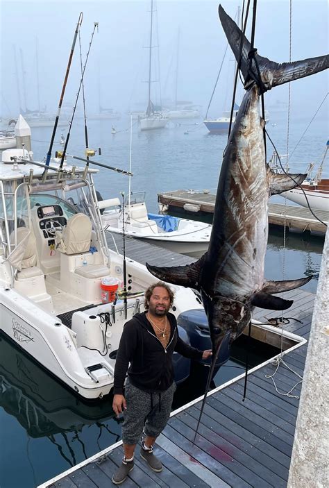 Swordfish – Tackle, tactics and baits for SoCal swordfishing (5 great tips!) | Western Outdoor News