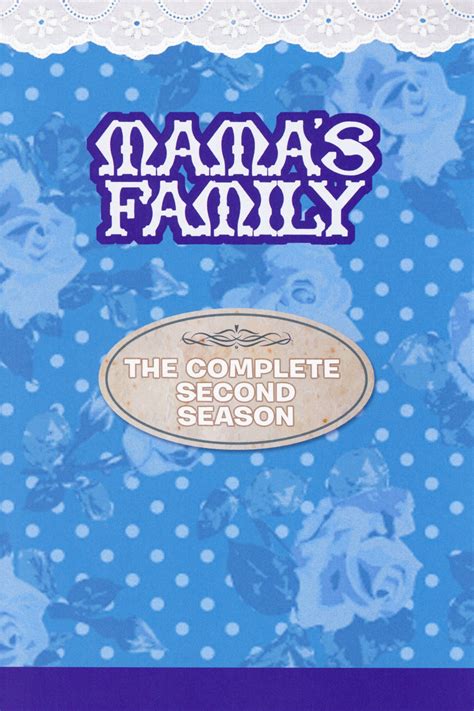 Mama's Family (TV Series 1983-1990) - Posters — The Movie Database (TMDB)