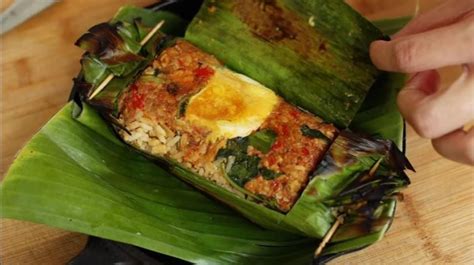 Resep Sambal Nasi Bakar - AmyHeroux