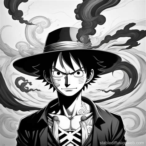 One Piece Luffy's Adventure | Stable Diffusion Online