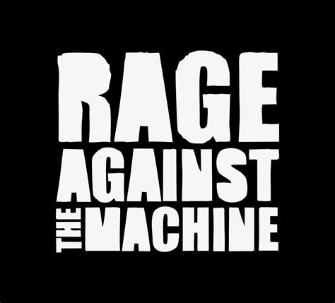 Rage Against the Machine logo Digital Art by Red Veles