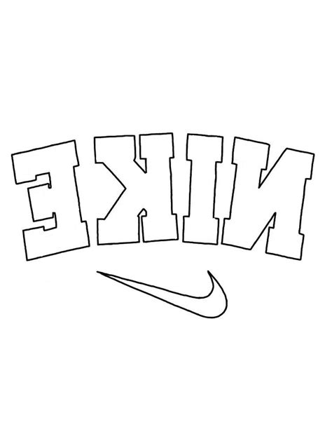 Nike Logo With Letter Silhouette Embroidery Designs Embroidery Designs Packs ...