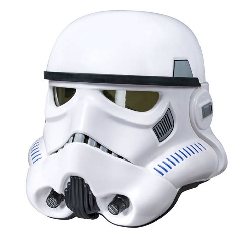 Buy Star Wars The Black Series Imperial Stormtrooper Electronic Voice ...