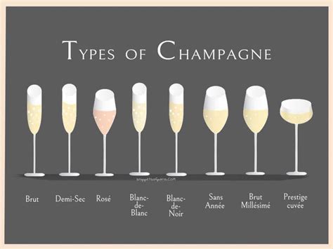 French Champagnes by type: Guide to pick your favorite